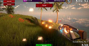 ZomBay - Additional Guns