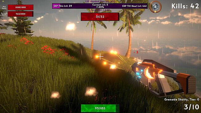 ZomBay - Additional Guns