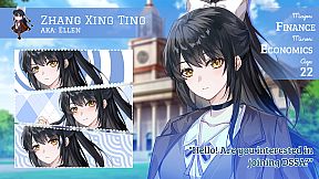 Last Term, First Love