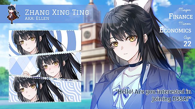 Last Term, First Love