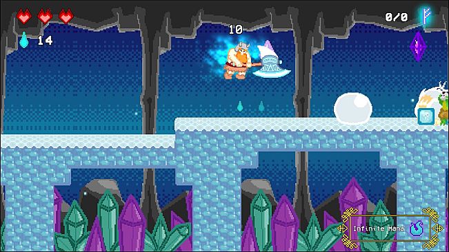 Frozen Axe (Windows)