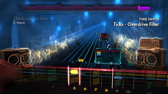 Rocksmith 2014 Edition – Remastered – Brad Paisley - “Ticks”