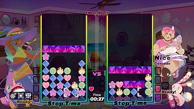 Spirit Swap: Lofi Beats to Match-3 To