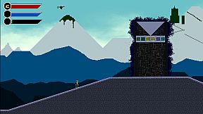 Shrine Of The Forest God