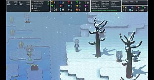 Tower of the Evil: Struggle of Eight Queens