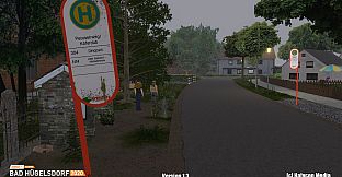 OMSI 2 Add-on Bad Hügelsdorf 2020