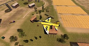 RC Plane 3 - EDF Sparrow