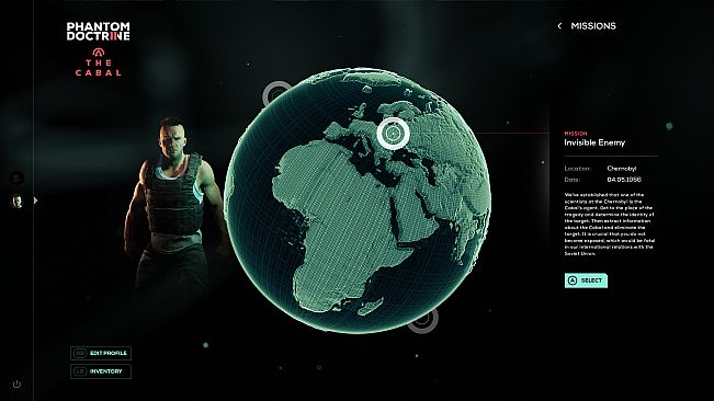 Phantom Doctrine: The Cabal