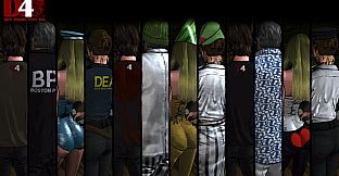 D4: Special Costume Set -12 Beers-