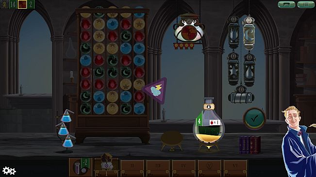 Potion Explosion - The Fifth Ingredient