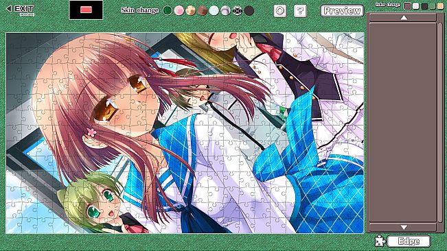 Moe Jigsaw - HHG -The end of the Goddess- Pack