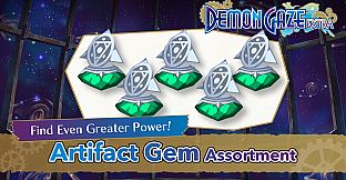 DEMON GAZE EXTRA Ultimate Dungeon Master Set