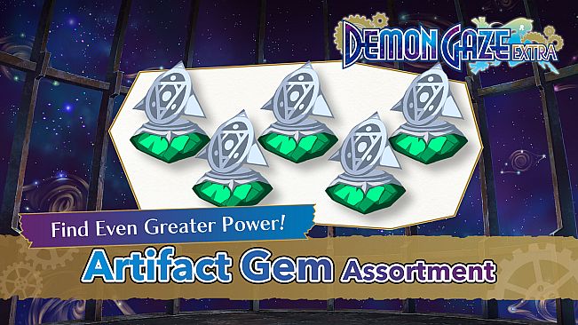 DEMON GAZE EXTRA Ultimate Dungeon Master Set