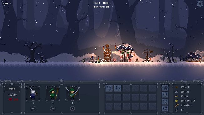 Before the Walls Break