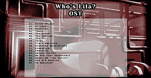 Who's Lila? Soundtrack