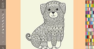 A Coloring Break - Expansion pack 11