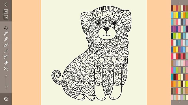 A Coloring Break - Expansion pack 11