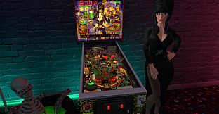 Pinball FX VR - Williams Pinball: Elvira and the Party Monsters