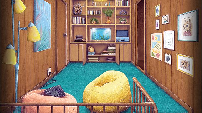Totally Nutz: An 80s Adventure