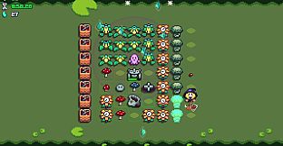 Cauldron: Haunted Harvest