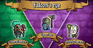 BARD IDLE - Falcon's Eye