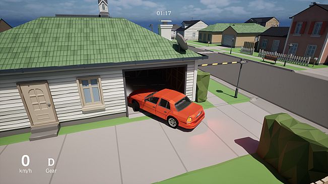Parking Simulator