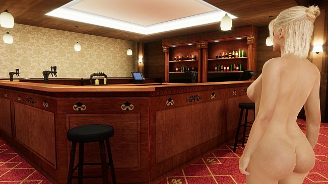 Bar Room | Virtual Girl - Sex Simulator VR