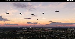 DCS: F/A-18C Arctic Thunder Campaign by Baltic Dragon