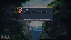 Primal Fray: Prologue