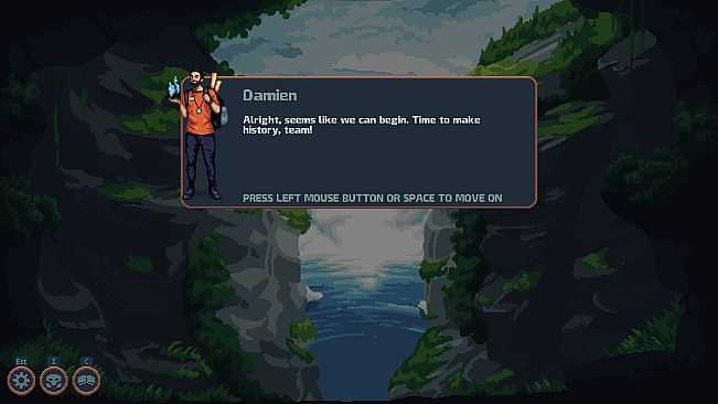 Primal Fray: Prologue