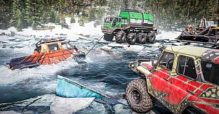 Expeditions: A MudRunner Game - Season 3: Icy Shores