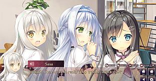 Marshmallow All the Way Home