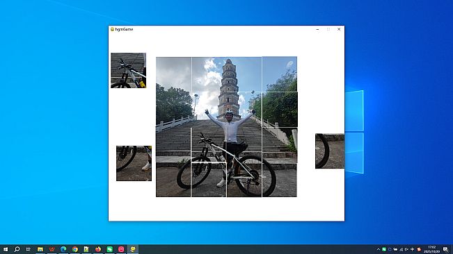 Tower of Dew-Collecting