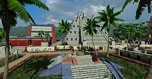 GameGuru MAX Aztec Game Kit