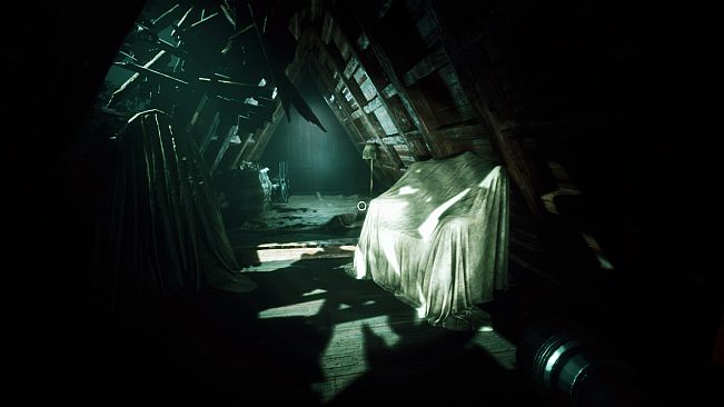 Sound of Darkness: Escape Room Adventure