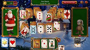 Santa's Christmas Solitaire 2