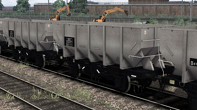TS Marketplace: dia. 1/146 HTO 21t Coal Hopper Wagon Pack