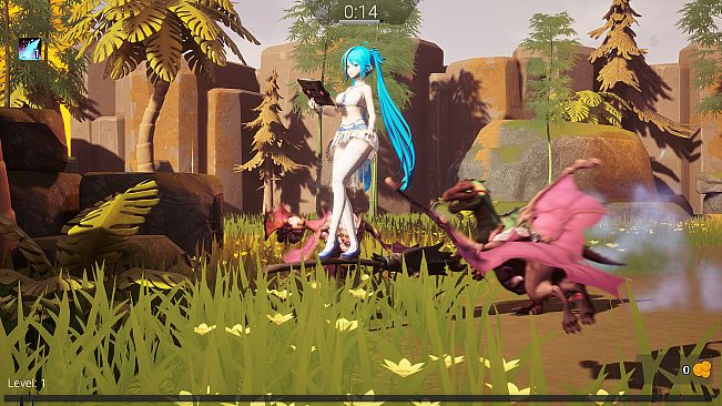 Arcane Survival