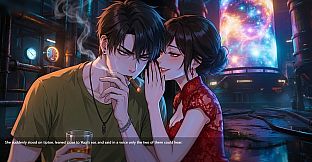 Beauties love my quantum entanglement wine