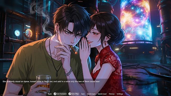 Beauties love my quantum entanglement wine