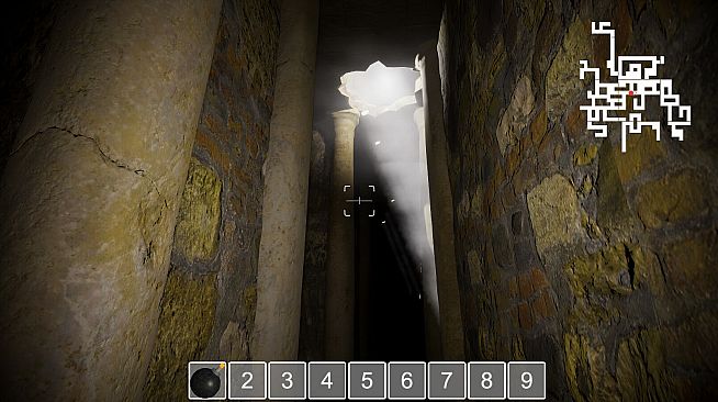 Liars Race in Lost Ruins