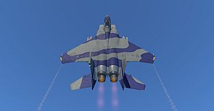 X-Plane 11 - Add-on: FACO Simulations - F-15C Eagle
