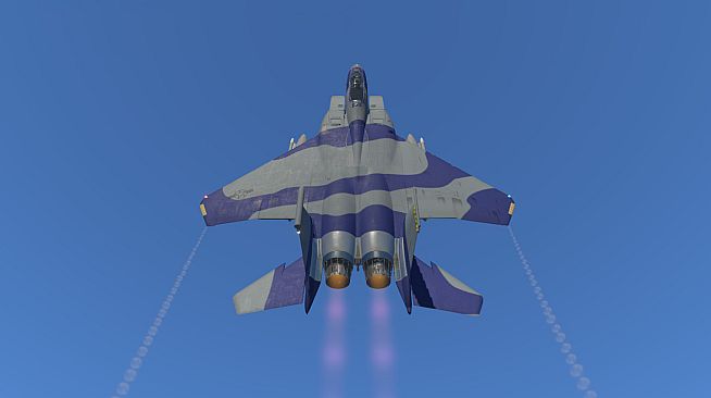 X-Plane 11 - Add-on: FACO Simulations - F-15C Eagle