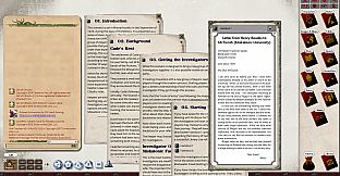 Fantasy Grounds - Blackwater Creek (CoC7E)