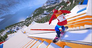 Steep - Road to the Olympics