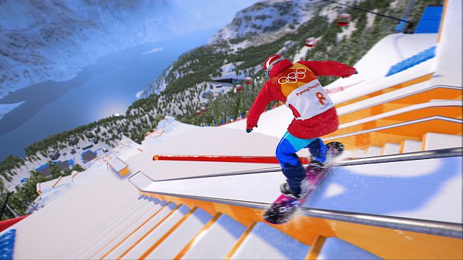 Steep - Road to the Olympics
