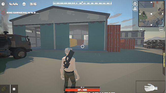 Polygon's Royale : Season 1