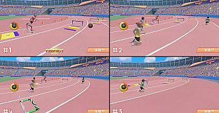 Summer Sports Games - 4K Edition