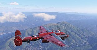 World of Warplanes - Tupolev Tu-1 Pack