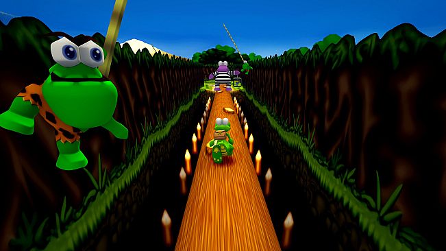 Croc 2 Kingdom of the Gobbos